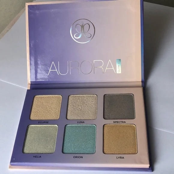 Anastasia glow pallet - Picture 12 of 16